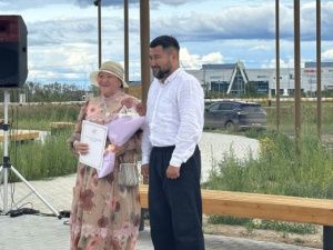 В Якутске началось строительство детского этнокомплекса «Грядущее счастье народа»