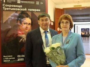 Выставка Третьяковкой галереи по просьбам якутян продлена до 18 сентября