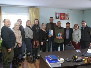 Вечер воспоминаний в день рождения Анатолия Добрянцева