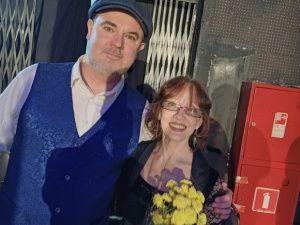 А Городецкий счастлив!