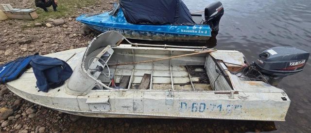 В суд направлено уголовное дело в отношении местного жителя нарушившего правила безопасности движения и эксплуатации внутреннего водного транспорта
