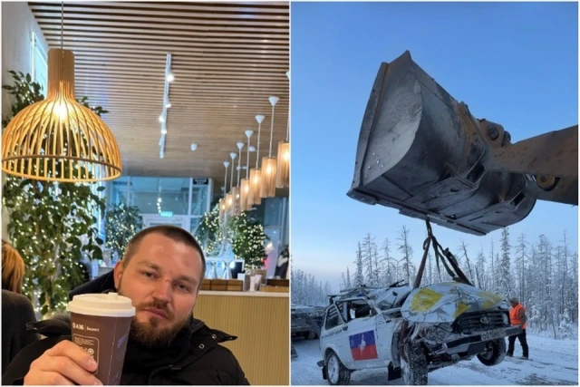 «Якуты очень добрые люди»: Попавший в ДТП на трассе «Колыма» блогер Денис Бухинцев встретит Новый год в Якутске