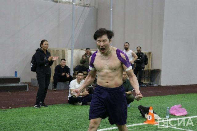 Стали известны имена всех участников Игр Дыгына — 2024