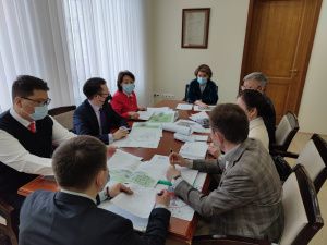 Ольга Балабкина: в селе Намцы появится территория здоровья и заботы «Υс ситим»