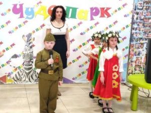 Наследники победы познают ее значение по крупицам