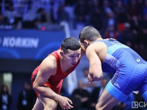 Якутяне Копылов и Кириллин стали бронзовыми призерами международного турнира Коркина