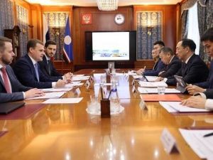 Вопросы реализации мастер-планов городов обсудили в Якутии