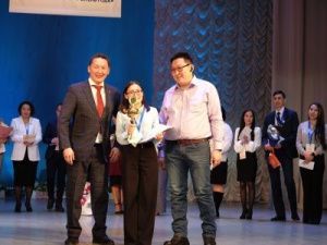 В Якутске выбрали учителя года