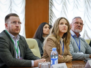 В Якутии стартовал I Всероссийский форум молодых финансистов