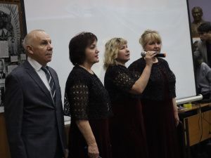 В Якутске состоялось открытие секции «Патриотическое воспитание молодежи»