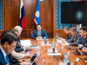 Глава Якутии обозначил приоритетные задачи деятельности правительства на ближайший период