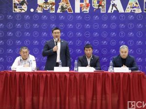 Министерство спорта Якутии наградило чемпионов мира по мас-рестлингу