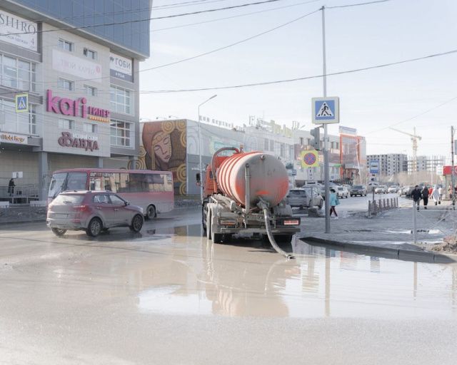 Прогноз погоды на 25 апреля: В Якутске ночью снег, днем порывы ветра