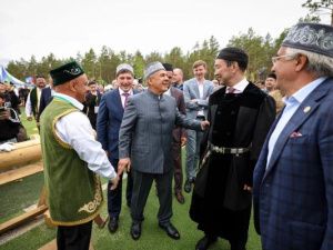 Чем завершился Сабантуй в Якутске