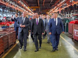 Якутия увеличит поставки сельскохозяйственной и большегрузной техники из Беларуси