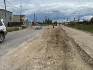 В Якутске проводится ремонт по гарантийным обязательствам улицы Ивана Кульбертинова