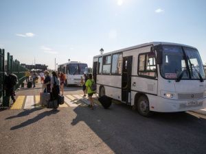 ЖДЯ обращается к пассажирам с просьбой заблаговременно покупать талоны на трансфер