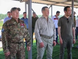 Центр высокоточной стрельбы в Якутске возглавил первый из якутян –добровольцев, ушедших на СВО, Герой России Александр Колесов