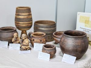 В Якутске открылась выставка-ярмарка «Якутия мастеровая»