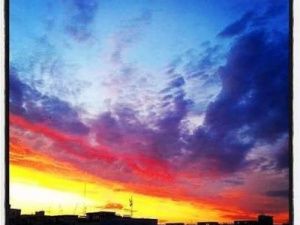 В Якутске ночью ожидается гроза