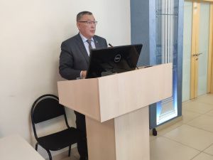 Профсоюз работников лесной отрасли Якутии возглавил Иннокентий Кычкин