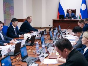 В Якутии начинается подготовка к прохождению весеннего паводка