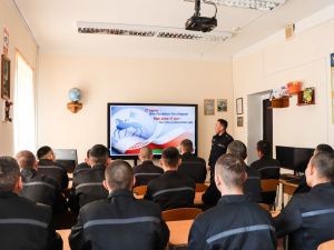 Как в Якутии ведётся работа с осуждёнными