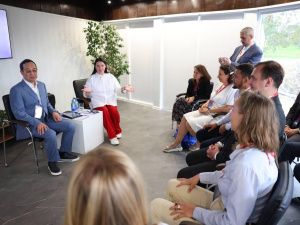 Курсанты программы «Муравьев-Амурский 2030» разрабатывают проект по развитию туризма в Якутии