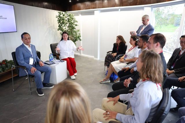 Курсанты программы «Муравьев-Амурский 2030» разрабатывают проект по развитию туризма в Якутии