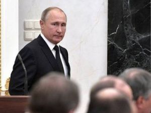 Путин по видеомосту примет участие в запуске алмазного месторождения в Якутии