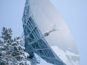 Якутская телебашня засияет в честь Дня космонавтики