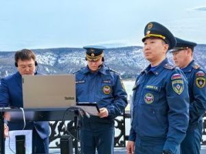 Гидрологическая обстановка на территории Якутии на 7 мая