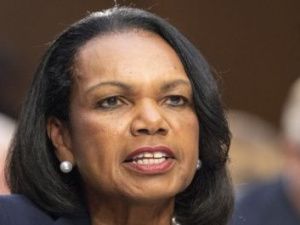 Экс-главы Госдепа и Пентагона Райс и Гейтс заявили, что Россия не отдаст новые регионы