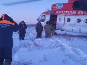 Охотники чудом остались живы