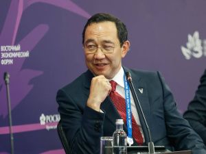 ВЭФ-2024: Глава Якутии внес предложения по эффективной реализации мастер-планов городов Дальнего Востока
