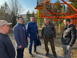 Прокуратура начала проверку по факту неисправности аттракциона в Якутске