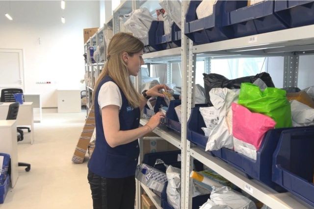 «Почта России»: в Якутии объём доставки в дни распродаж вырастает на 20%