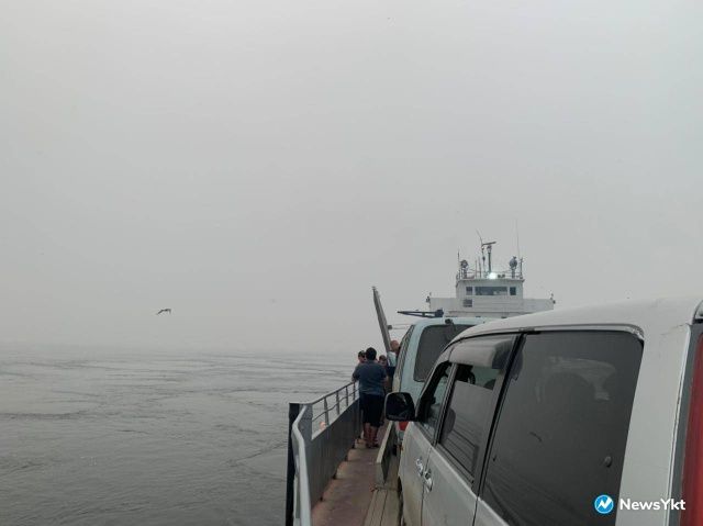 Следователи опросили свидетелей падения девушки с парома