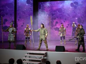 В Якутии завершилась декада Олонхо