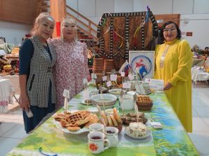 В Якутске прошел форум женщин о сохранении народных традиций