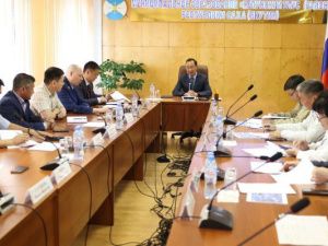 Айсен Николаев поручил подготовить Указ о социально-экономическом развитии поселка Тикси