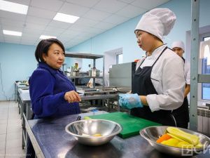 Школьники Якутии будут бороться за звание лучшего повара в конкурсе «Тарбаахаптыы астыахха»