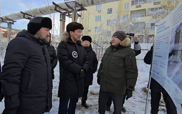 В Якутске построят два новых гостиничных комплекса