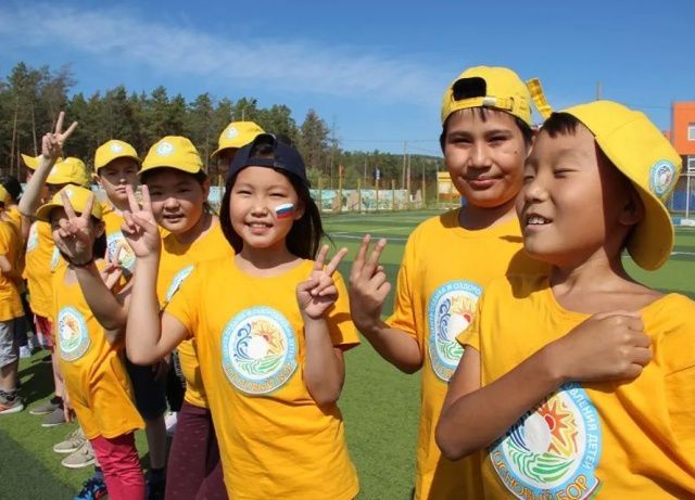 В Якутии планируется работа 542 лагерей, в которых отдохнут свыше 58 тысяч детей