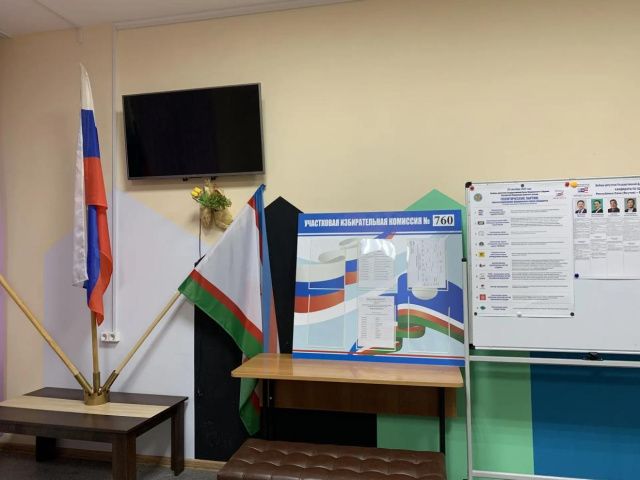 Якутия готова к выборам депутатов Госдумы