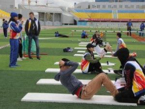 В Якутии установлен Единый день сдачи ГТО