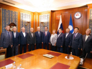 Ветераны муниципальной службы Якутии поддержали обновление порядка избрания глав муниципалитетов