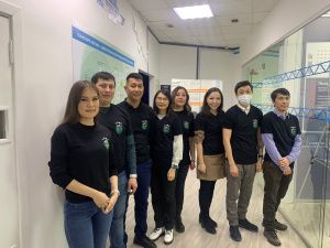 Сотрудник Якутской городской Думы Алексей Гаврильев успешно выступил в деловой игре «МЭР-2022» 