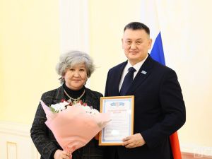 Лучшим юристам Якутии присудили правительственные и ведомственные награды