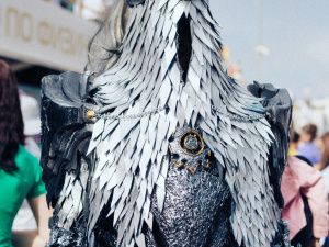 Гибрид кошки и человека, волшебный маг и Пенни Паркер: какие образы выбрали косплееры YKT Geek Fest